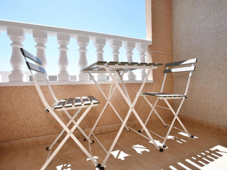 Španělsko Apartmány / byty Torrevieja