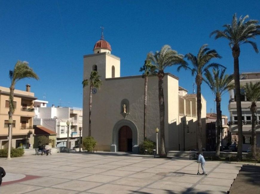 Испания houses san-miguel-de-salinas 