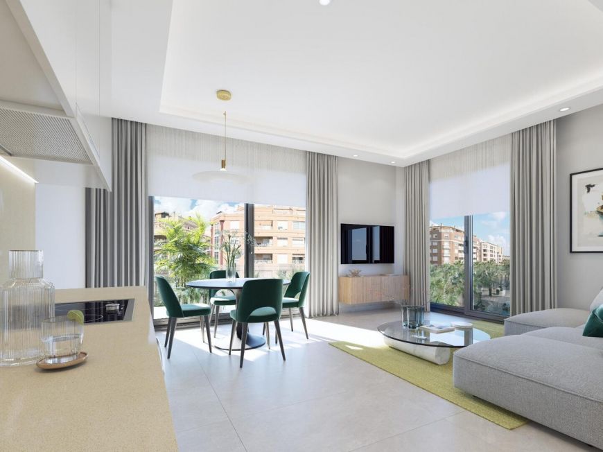 Испания apartments guardamar-del-segura 