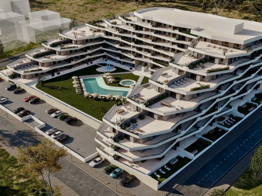 Испания apartments san-miguel-de-salinas 