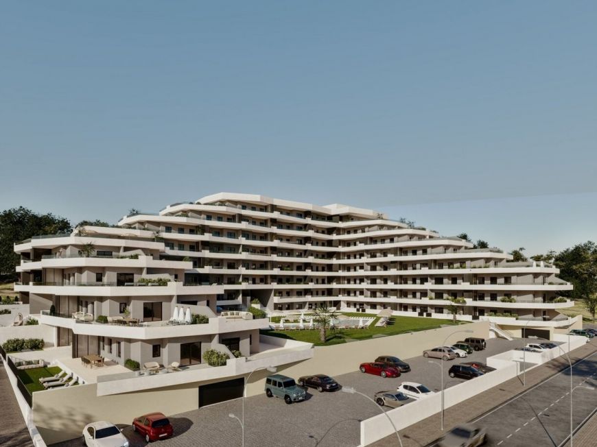 Испания apartments san-miguel-de-salinas 