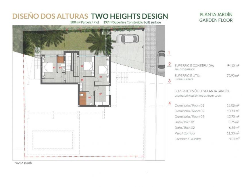 Испания houses orihuela-costa 