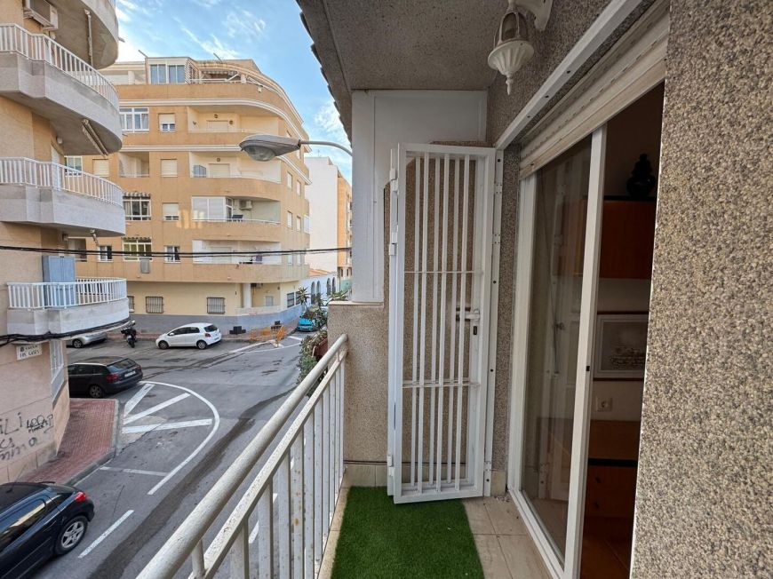 Španělsko Apartmány / byty Torrevieja