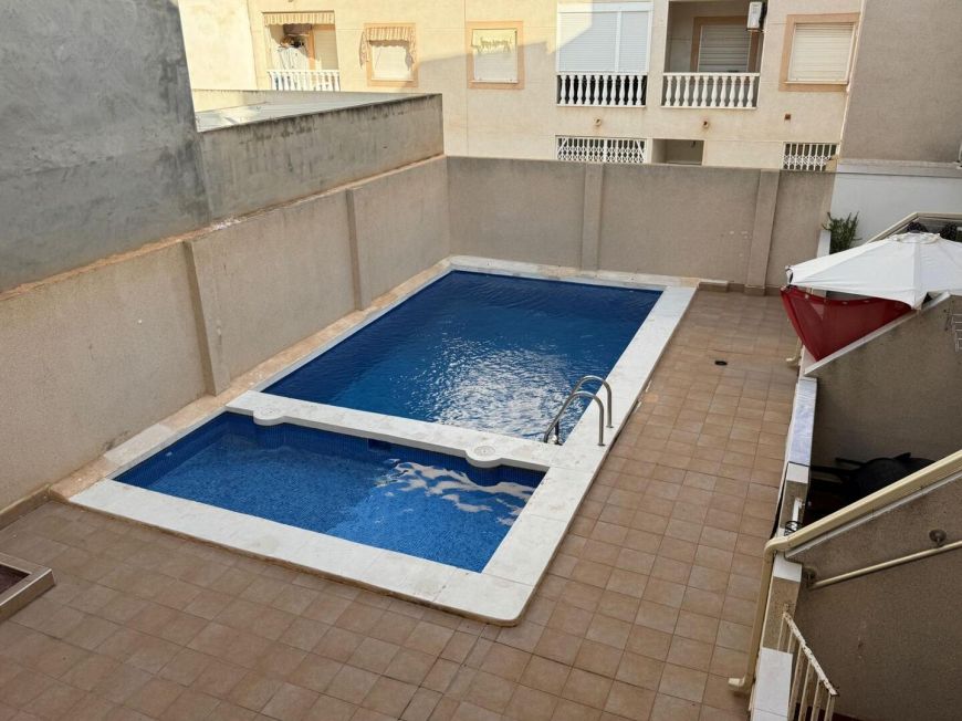 Španělsko Apartmány / byty Torrevieja