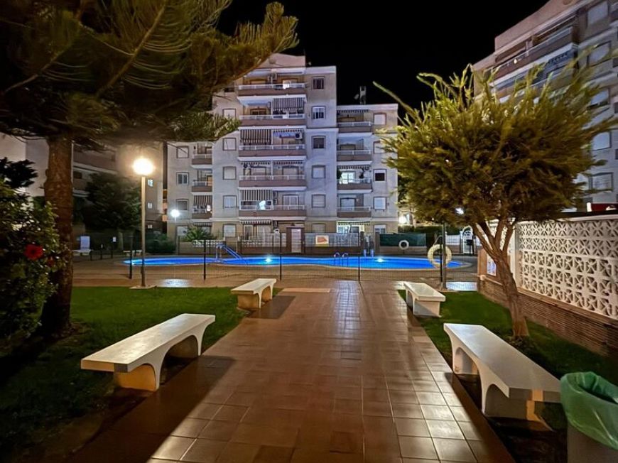 Испания apartments torrevieja 