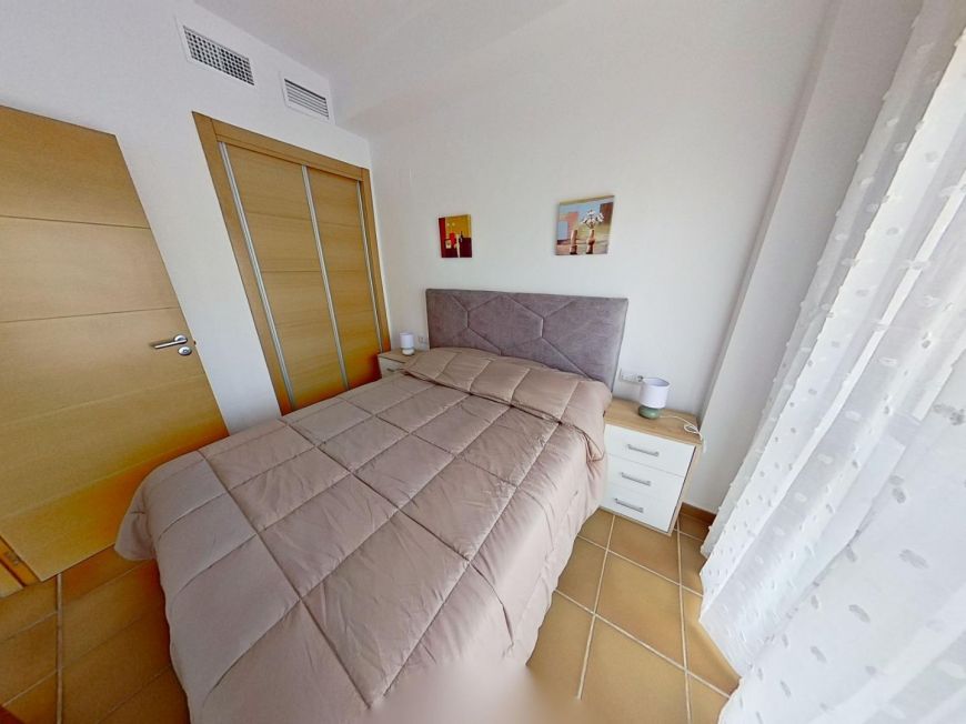 Španělsko Apartmány / byty Vilanueva-del-rio-segura