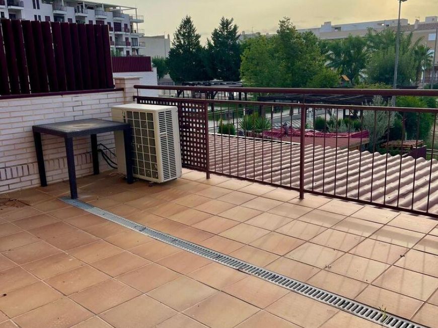 Španělsko Apartmány / byty Vilanueva-del-rio-segura