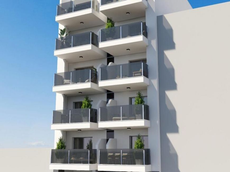 Španělsko Apartmány / byty Torrevieja