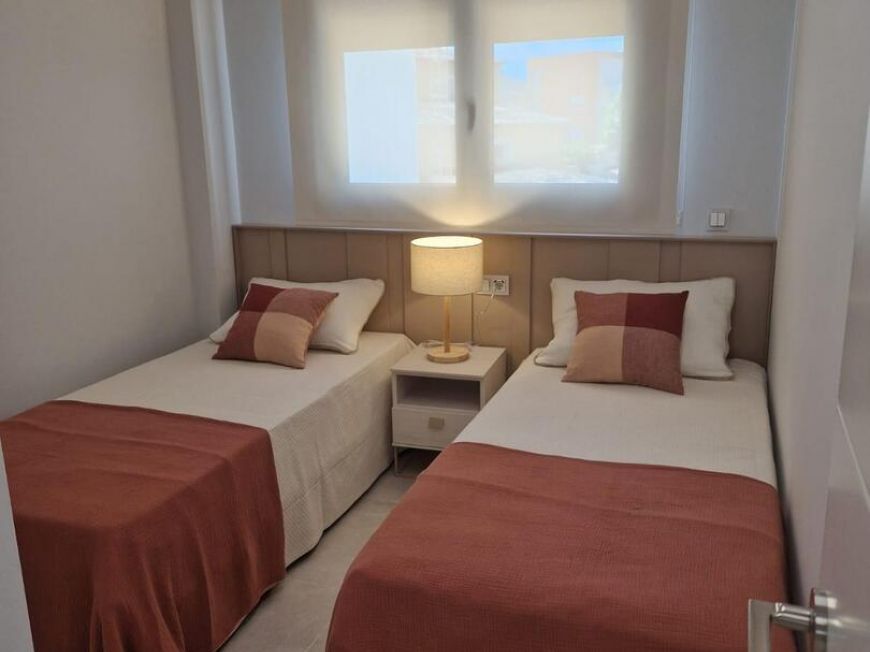 Španělsko Apartmány / byty Denia