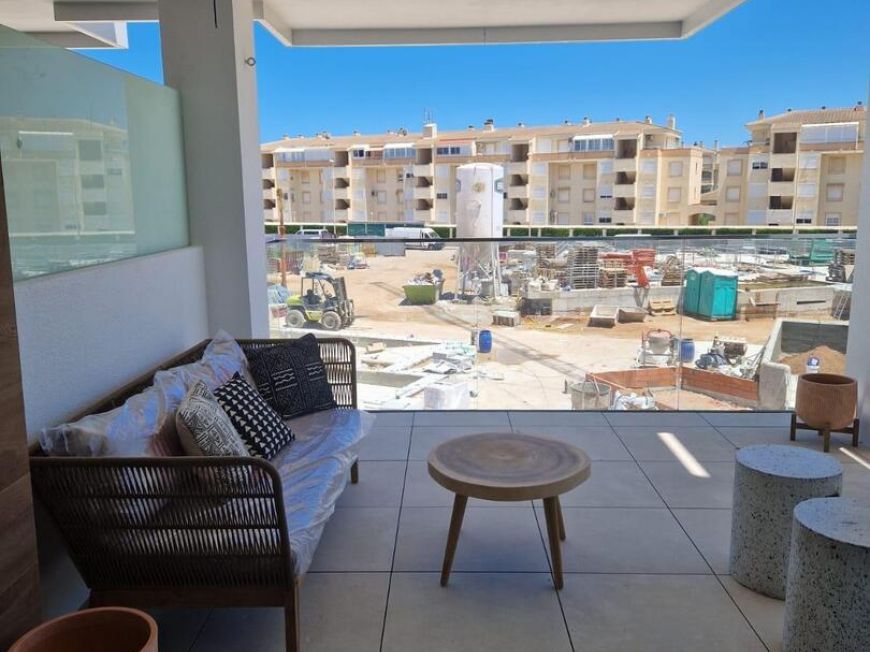 Španělsko Apartmány / byty Denia