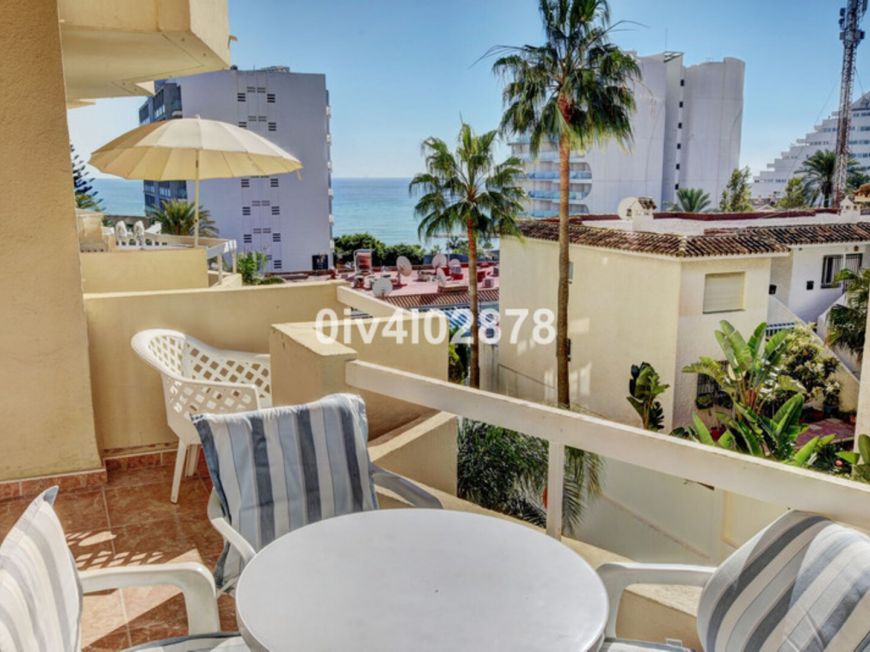 Španělsko Apartmány / byty Benalmadena