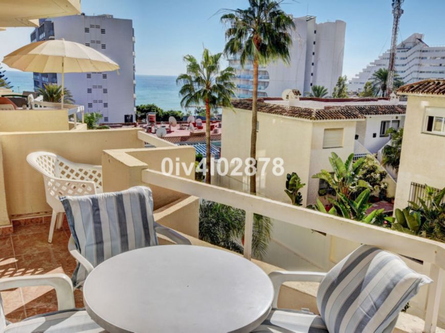 Španělsko Apartmány / byty Benalmadena