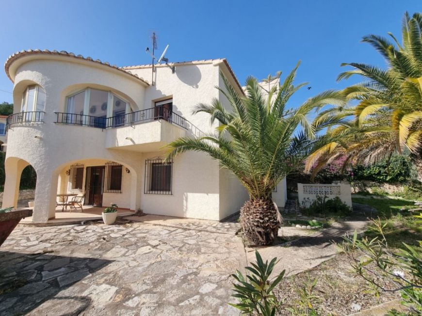 Испания Villa Calpe Alicante