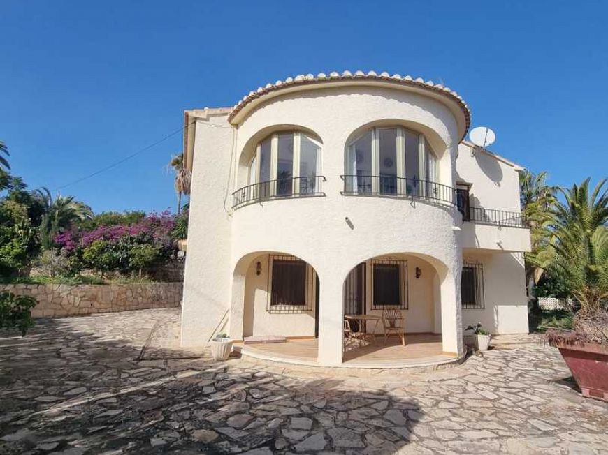 Испания Villa Calpe Alicante