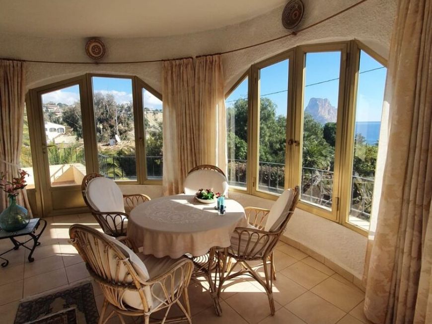 Испания Villa Calpe Alicante