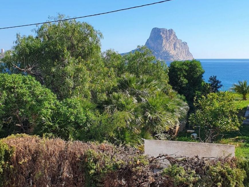 Испания Villa Calpe Alicante