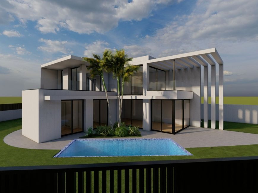 Испания Villa Calpe Alicante