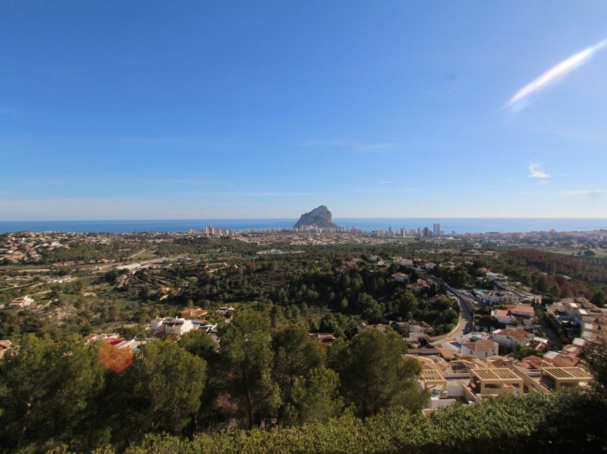 Spain Villa Calpe Alicante