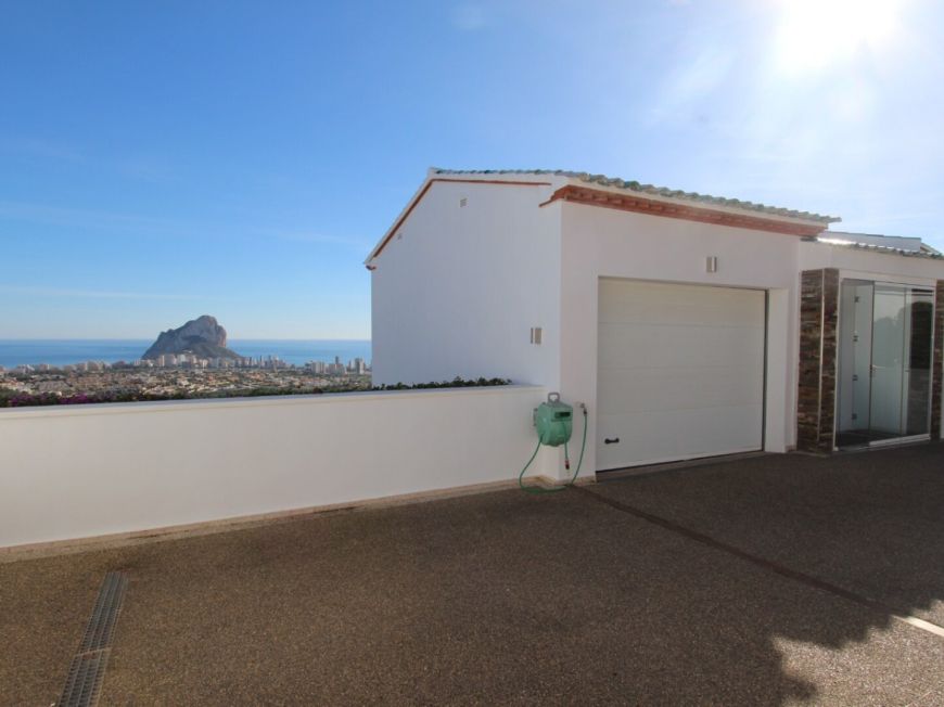 Spain Villa Calpe Alicante