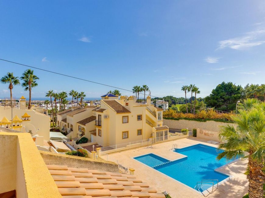 Spain Bungalow Orihuela Costa Alicante