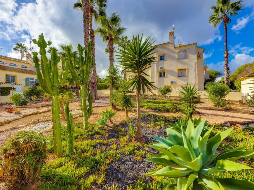 Spain Bungalow Orihuela Costa Alicante