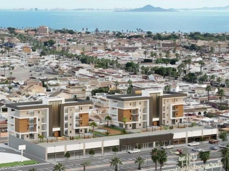 Испания apartments los-alcazares 