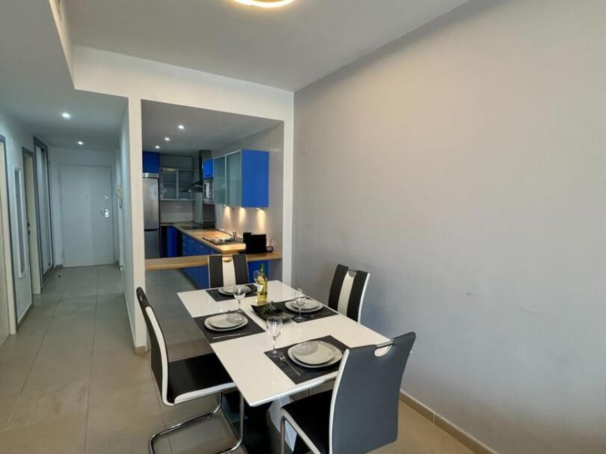 Испания apartments villajoyosa 