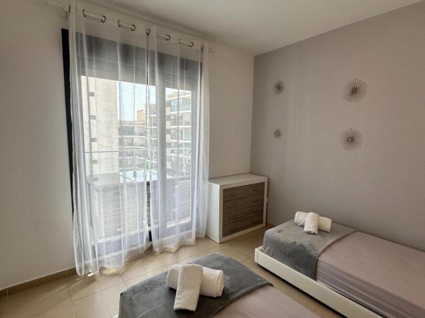 Испания apartments villajoyosa 