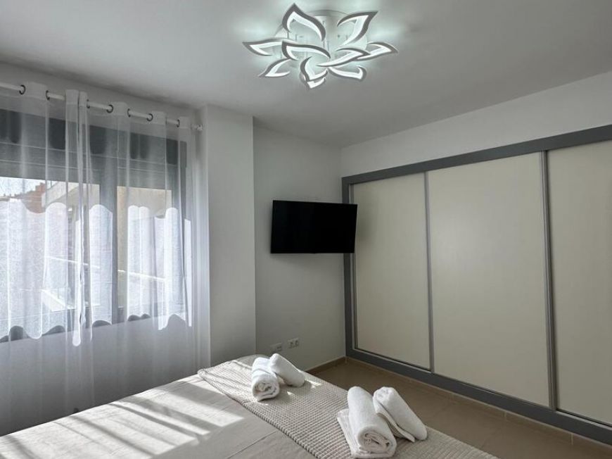 Испания apartments villajoyosa 