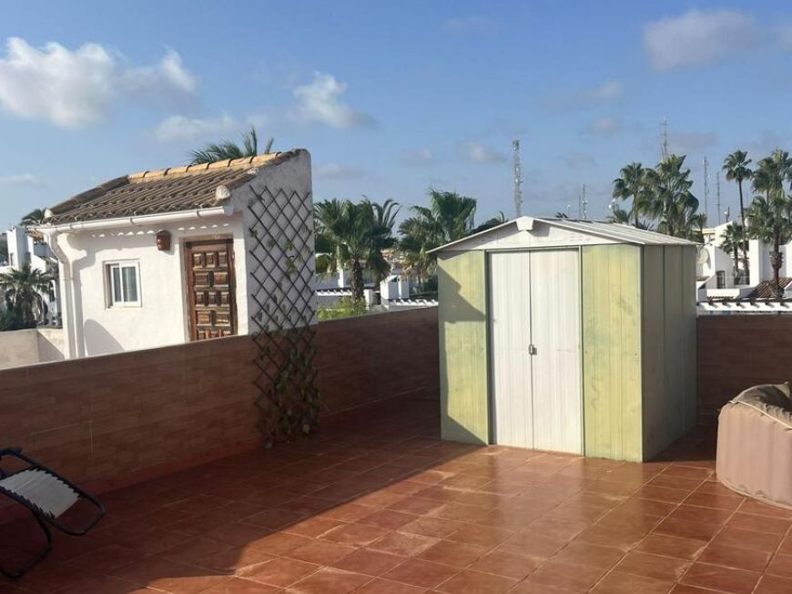 Испания bungalow orihuela-costa 