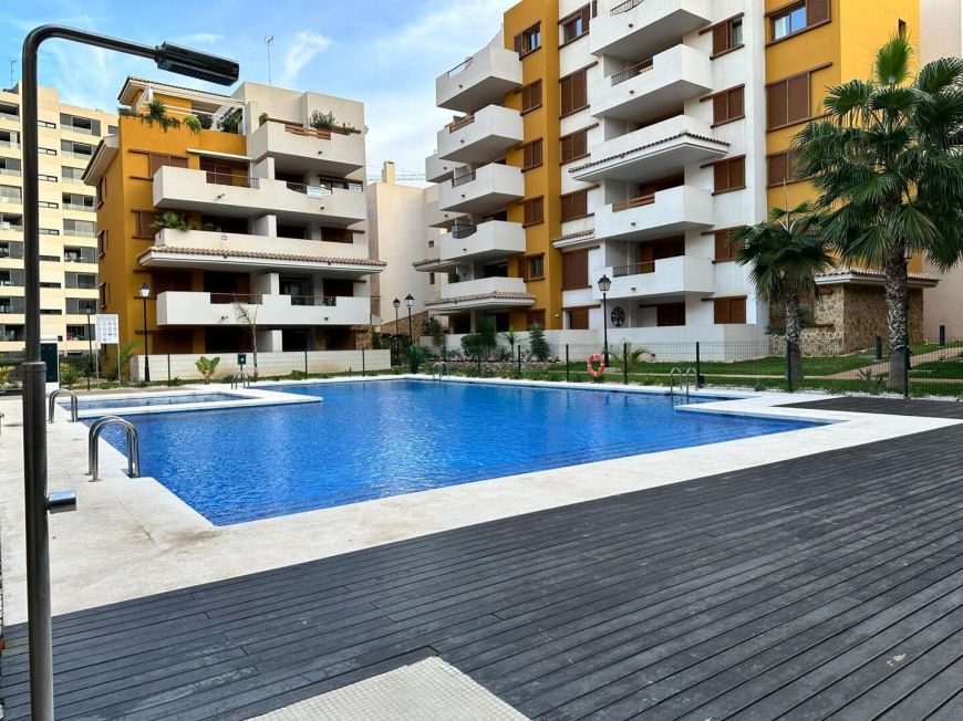 Испания penthouse torrevieja 