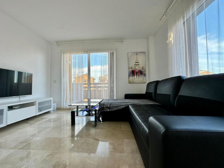 Испания penthouse torrevieja 