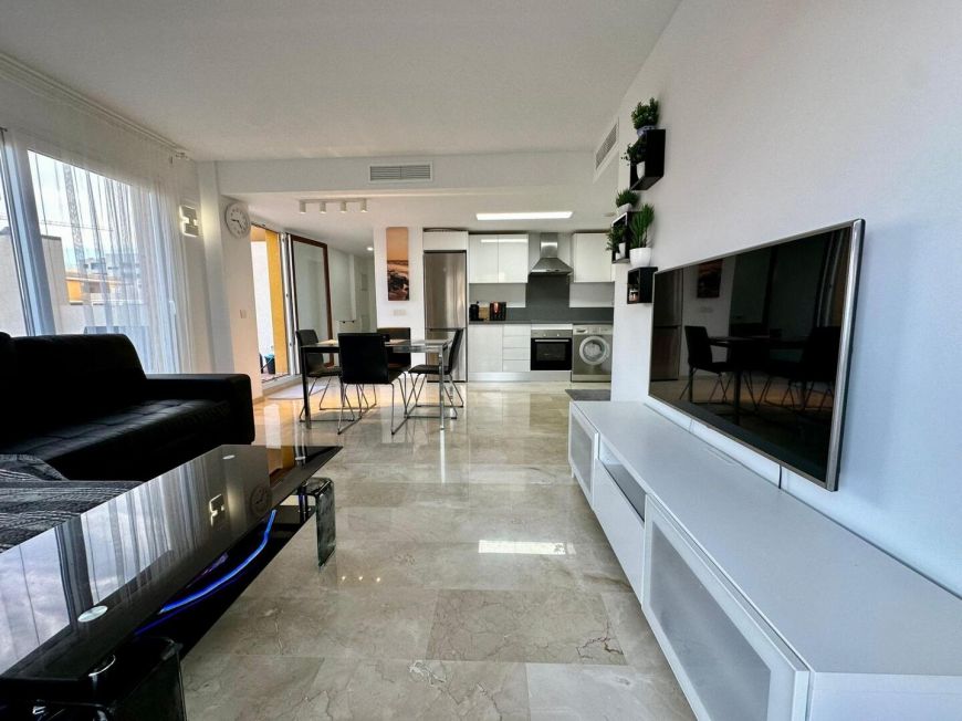 Испания penthouse torrevieja 