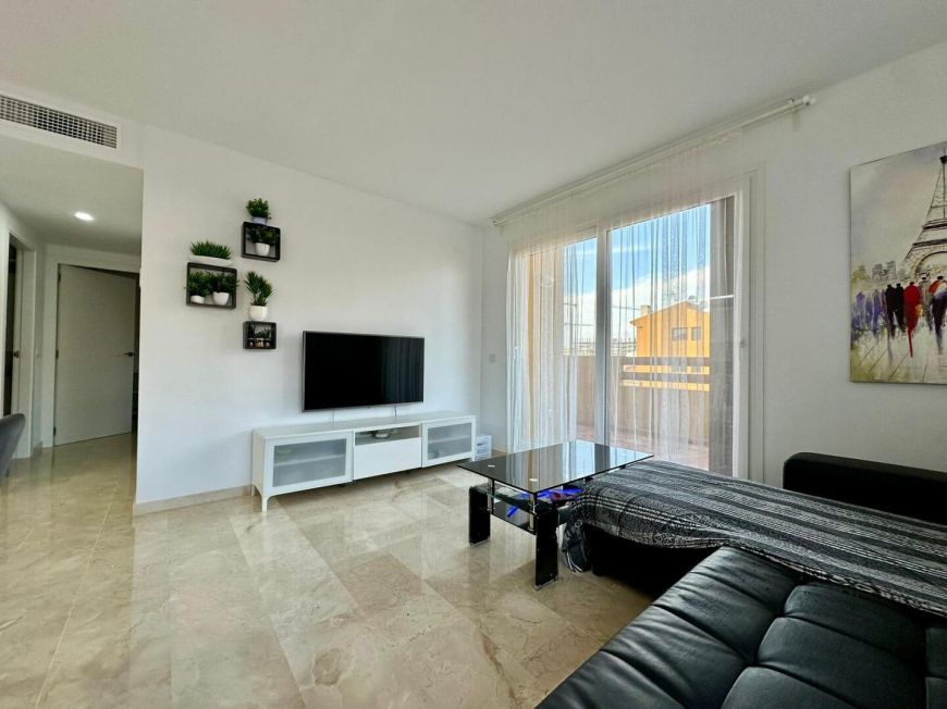 Испания penthouse torrevieja 