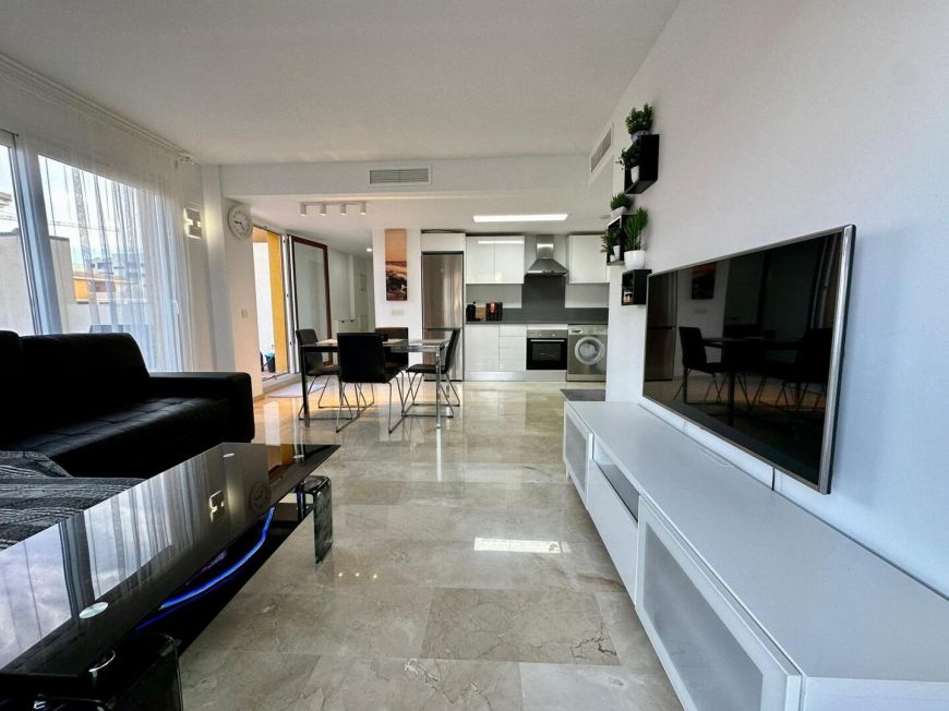 Испания penthouse torrevieja 