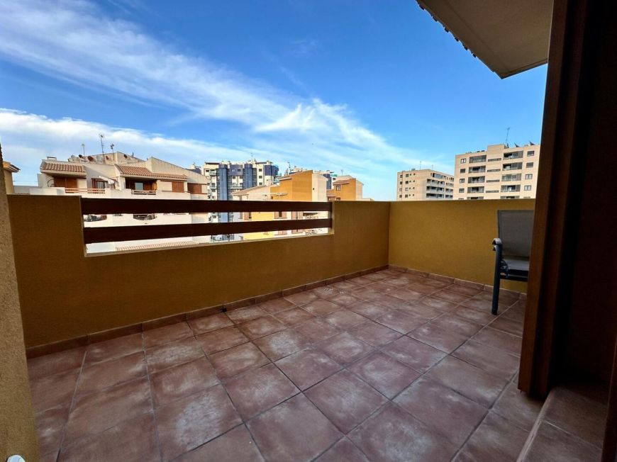 Испания penthouse torrevieja 