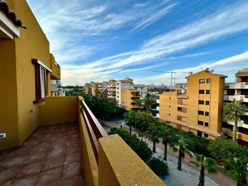 Испания penthouse torrevieja 