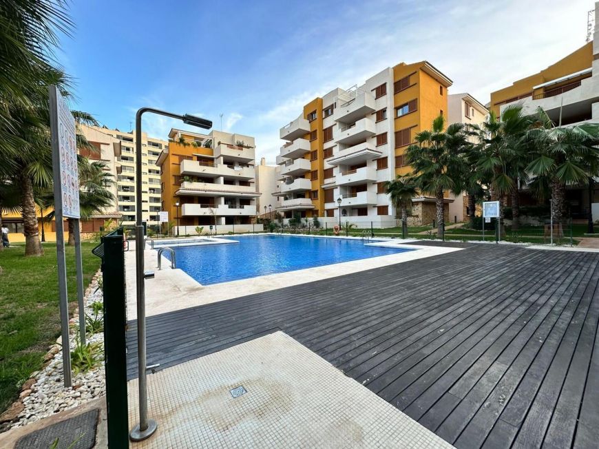 Испания penthouse torrevieja 