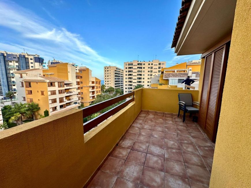 Испания penthouse torrevieja 