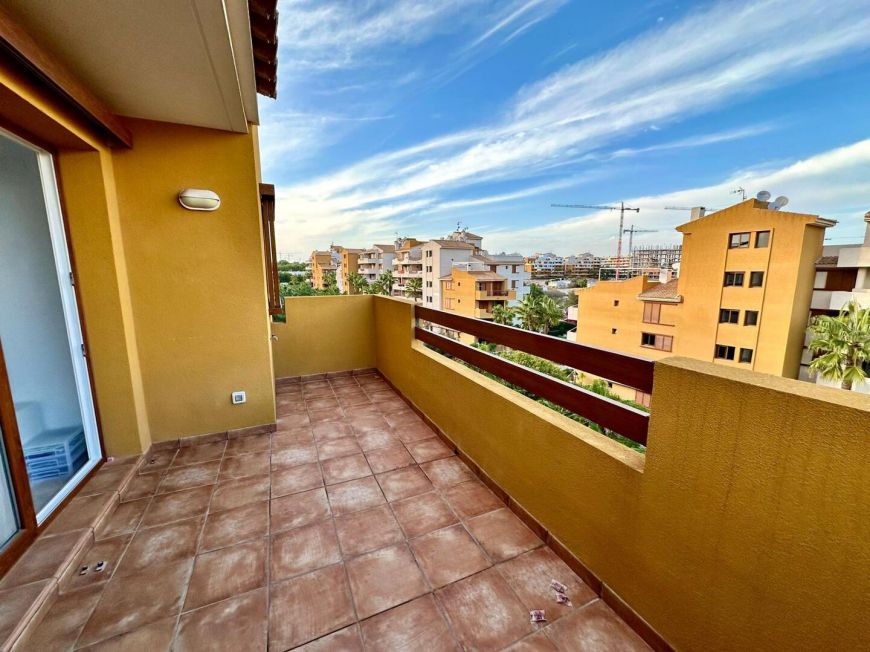 Испания penthouse torrevieja 