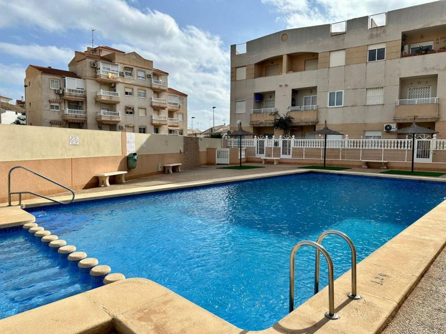 Испания apartments torrevieja 