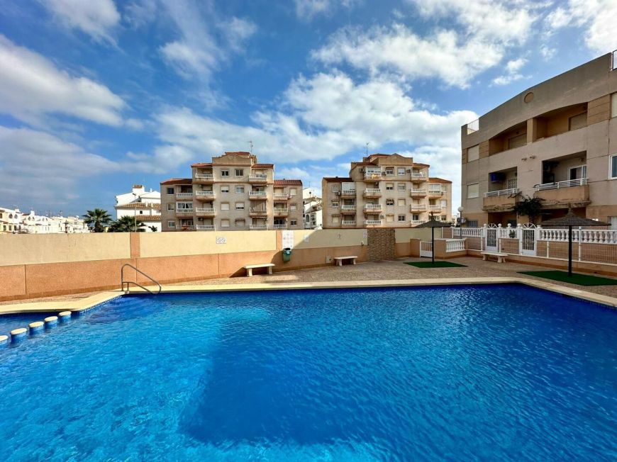 Испания apartments torrevieja 