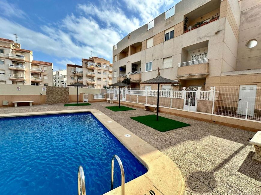 Испания apartments torrevieja 