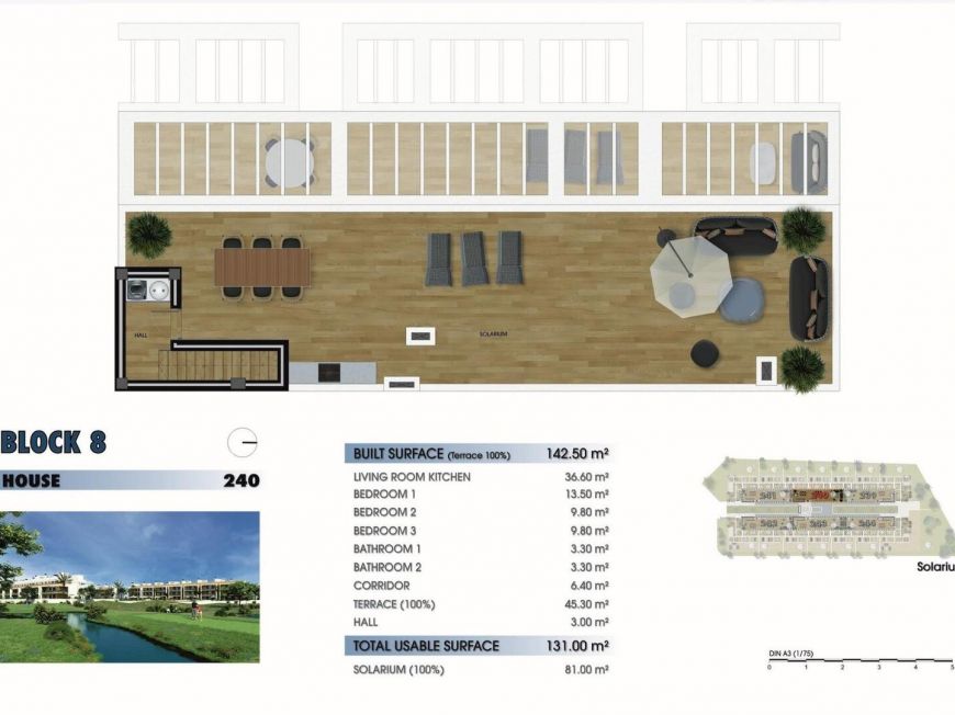 Испания new-buildings los-alcazares 