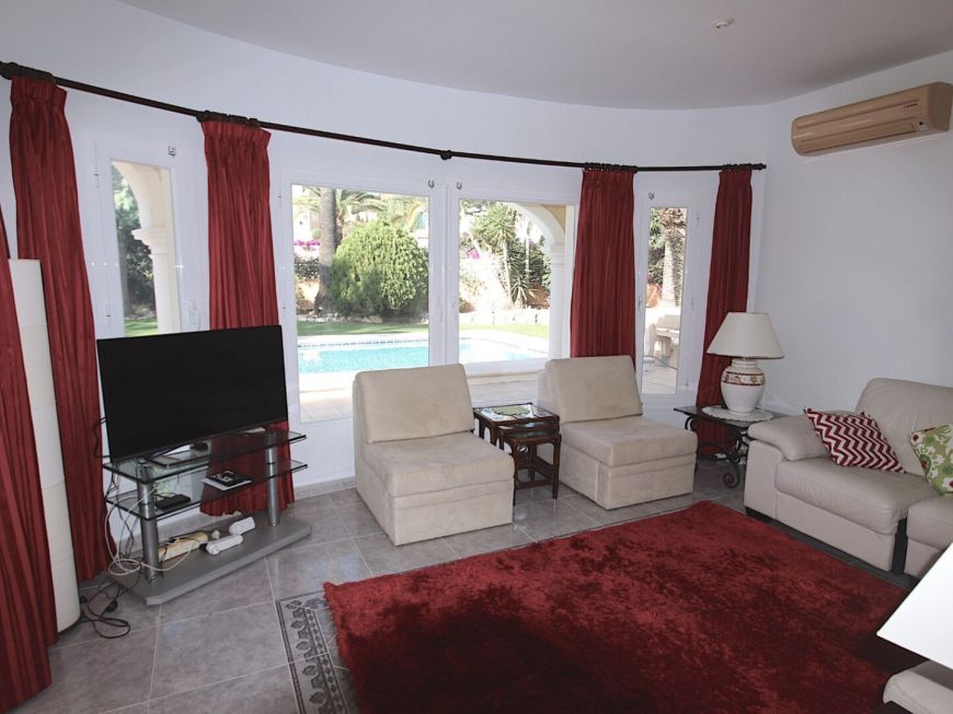 Spanien Villa Calpe Alicante