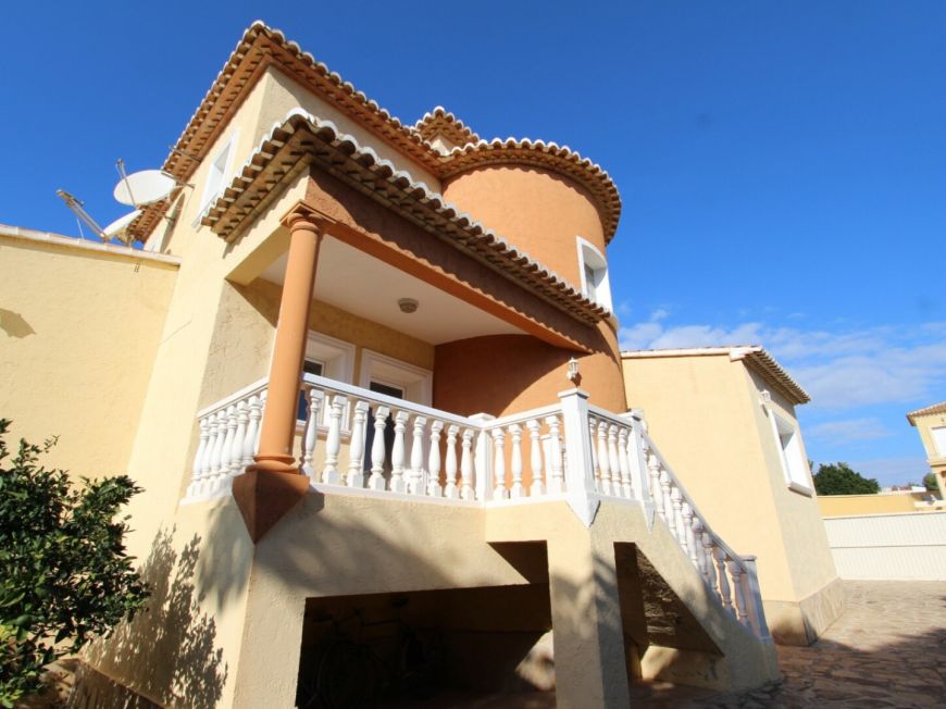 Spanien Villa Calpe Alicante