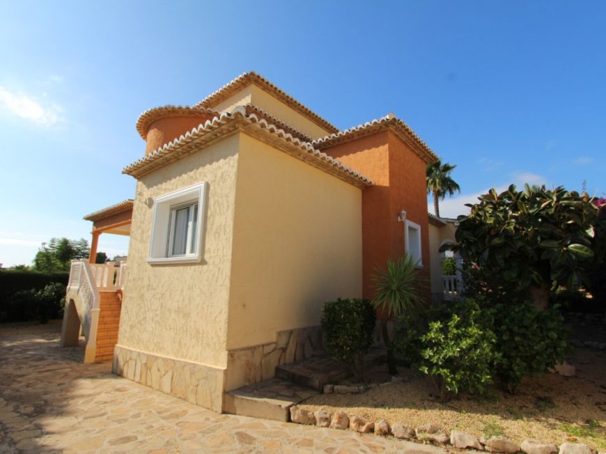 Spanien Villa Calpe Alicante