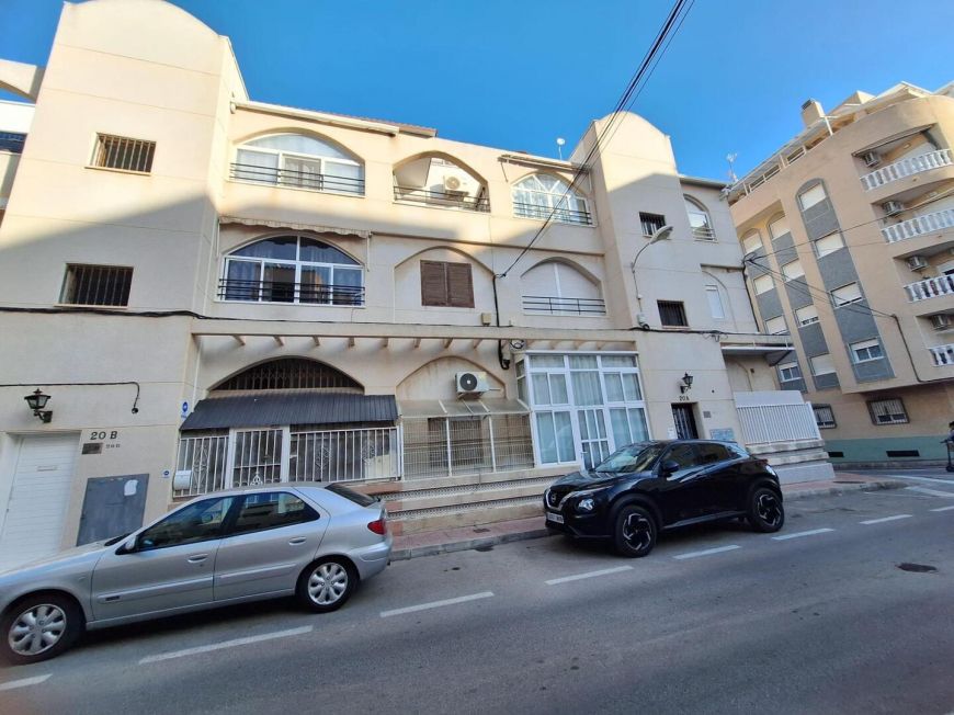 Испания apartments torrevieja 