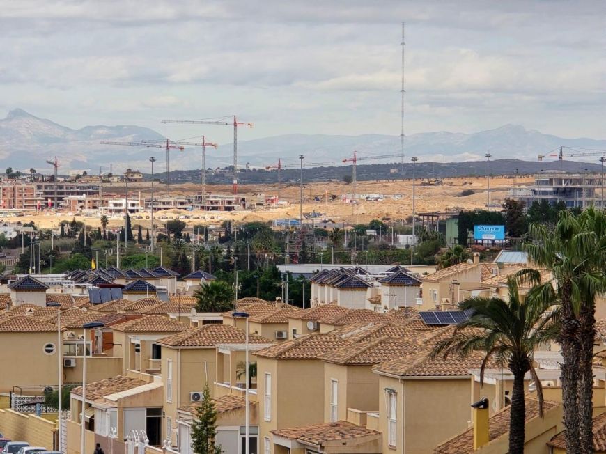 Испания apartments torrevieja 