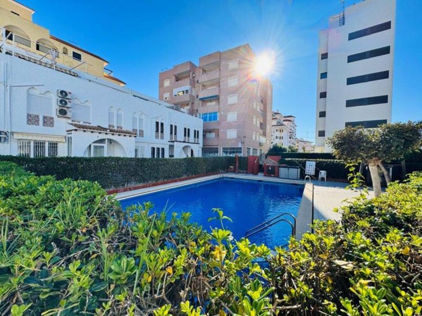 Spanien Duplex La Mata Alicante (Costa Blanca)